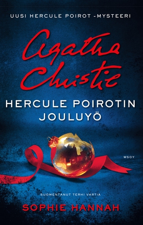 Hercule Poirotin jouluyö (e-bok) av Sophie Hann