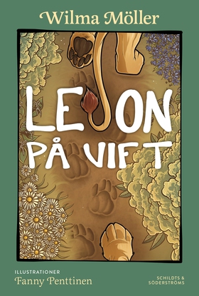 Lejon på vift (e-bok) av Wilma Möller