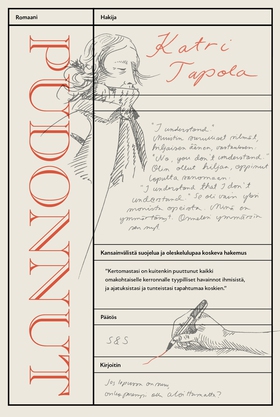 Pudonnut (e-bok) av Katri Tapola
