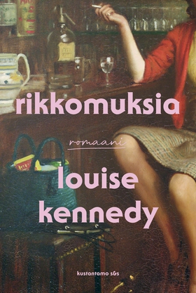 Rikkomuksia (e-bok) av Louise Kennedy