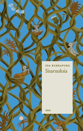 Sisaruuksia (e-bok) av Ida Kukkapuro