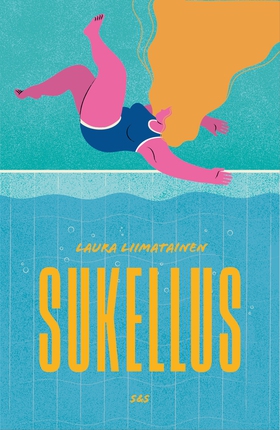 Sukellus (e-bok) av Laura Liimatainen