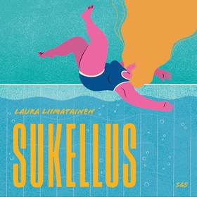 Sukellus (ljudbok) av Laura Liimatainen