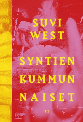 Syntien kummun naiset (e-bok) av Suvi West