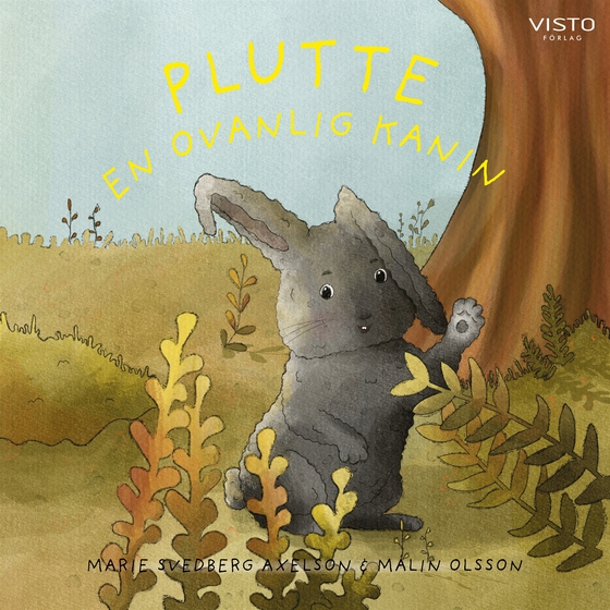 Plutte, en ovanlig kanin