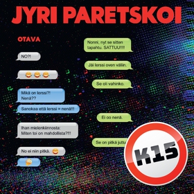 K15 (ljudbok) av Jyri Paretskoi