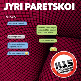 K15 - Pornoa ja sirkushuveja (ljudbok) av Jyri 