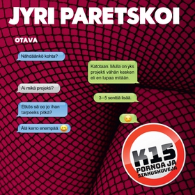 K15 - Pornoa ja sirkushuveja (ljudbok) av Jyri