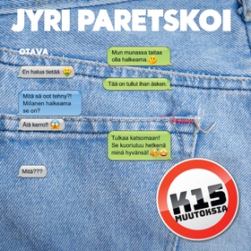 K15 - Muutoksia (ljudbok) av Jyri Paretskoi