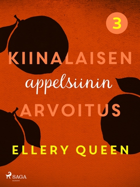 Kiinalaisen appelsiinin arvoitus (e-bok) av Ell