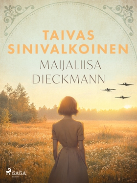 Taivas sinivalkoinen (e-bok) av Maijaliisa Diec