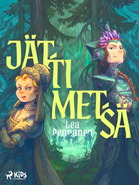 Jättimetsä (e-bok) av Lea Pennanen