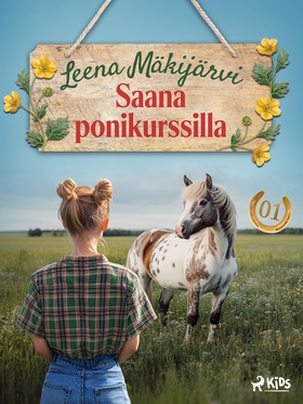 Saana ponikurssilla (e-bok) av Leena Mäkijärvi