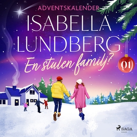 En stulen familj? – Första advent (ljudbok) av 