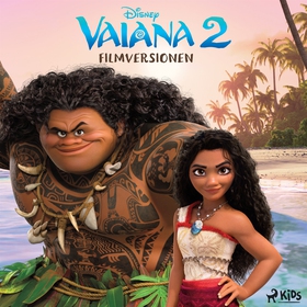 Vaiana 2 – Filmversionen (ljudbok) av Disney