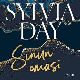 Sinun omasi (ljudbok) av Sylvia Day