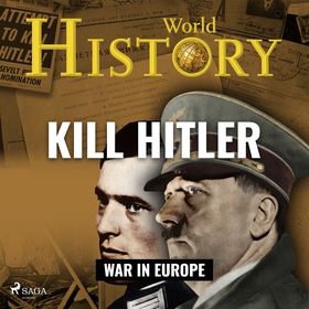 Kill Hitler (ljudbok) av World History