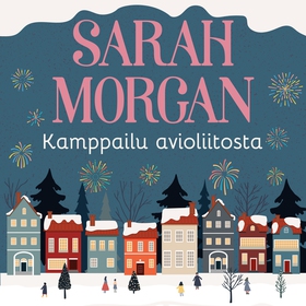 Kamppailu avioliitosta (ljudbok) av Sarah Morga