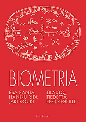 Biometria (e-bok) av Esa Ranta, Hannu Rita, Jar