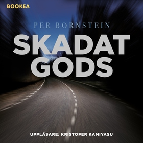 Skadat Gods (ljudbok) av Per Bornstein