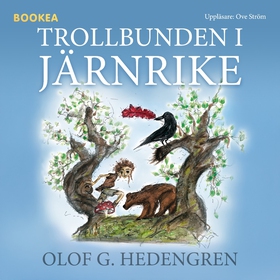 Trollbunden i Järnrike (ljudbok) av Olof G Hede