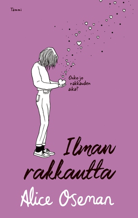 Ilman rakkautta (e-bok) av Alice Oseman