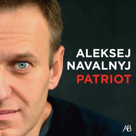 Patriot (ljudbok) av Aleksej Navalnyj