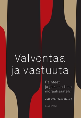 Valvontaa ja vastuuta (e-bok) av 