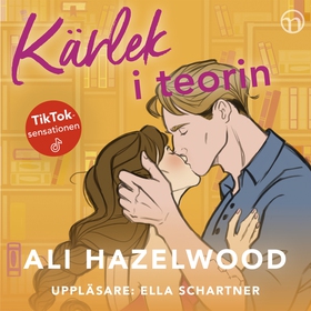 Kärlek i teorin (ljudbok) av Ali Hazelwood