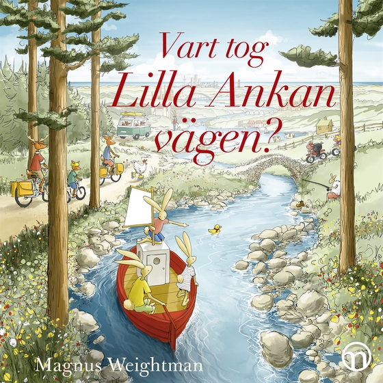 Vart tog Lilla Ankan vägen?