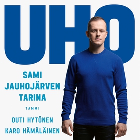 Uho - Sami Jauhojärven tarina (ljudbok) av Karo