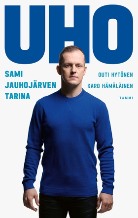 Uho - Sami Jauhojärven tarina (e-bok) av Karo H