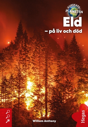 Eld - på liv och död (e-bok) av William Anthony