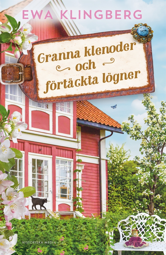 Granna klenoder och förtäckta lögner (e-bok) av Ewa Klingberg