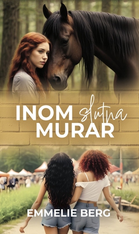 Inom slutna murar (e-bok) av Emmelie Berg