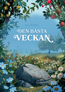 Den bästa veckan (e-bok) av Maria Rylander