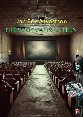 Presskommissarien (e-bok) av Jan Eric Arvastson