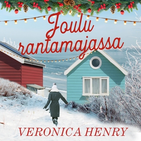 Joulu rantamajassa (ljudbok) av Veronica Henry