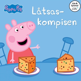 Låtsaskompisen (Läs & lyssna) (e-bok) av Nevill