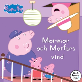 Mormor och morfars vind (Läs & lyssna) (e-bok) 