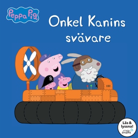 Onkel Kanins svävare (Läs & lyssna) (e-bok) av 