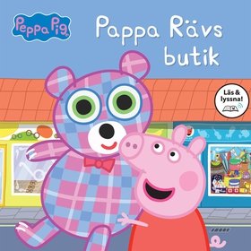 Pappa Rävs butik (Läs & lyssna) (e-bok) av Nevi