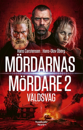 Mördarnas mördare 2: Våldsvåg (e-bok) av Hans-O