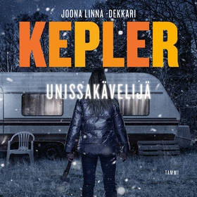 Unissakävelijä (ljudbok) av Lars Kepler