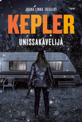 Unissakävelijä (e-bok) av Lars Kepler