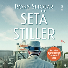 Setä Stiller (ljudbok) av Rony Smolar