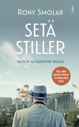 Setä Stiller (e-bok) av Rony Smolar