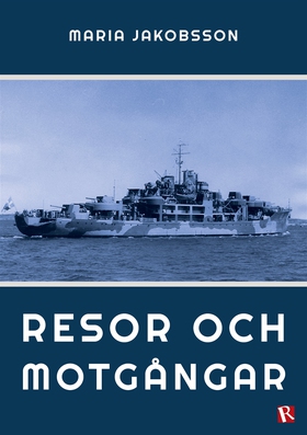 Resor och motgångar (e-bok) av Maria Jakobsson