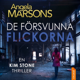 De försvunna flickorna (ljudbok) av Angela Mars