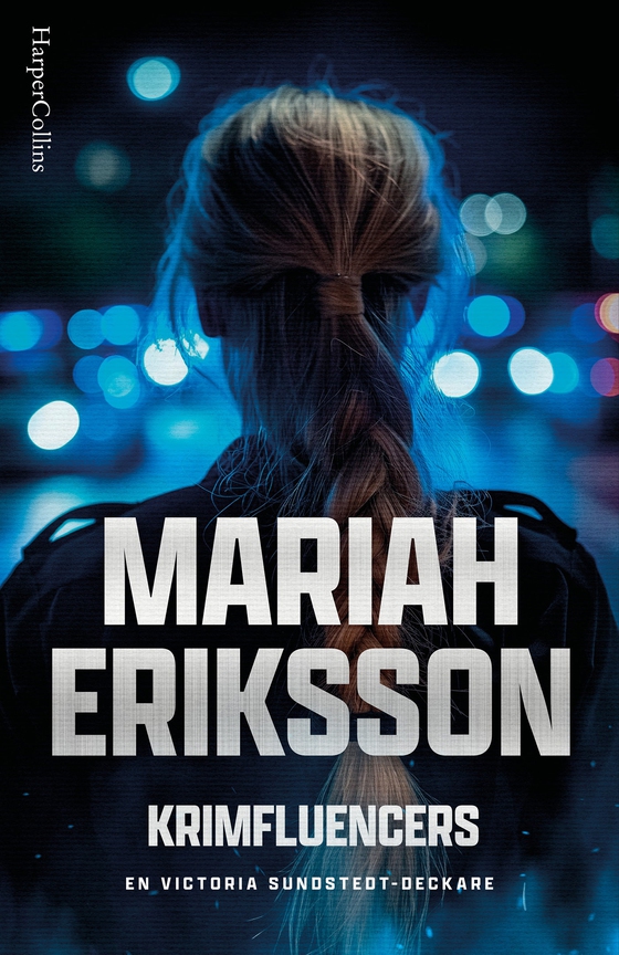 Krimfluencers (e-bok) av Mariah Eriksson